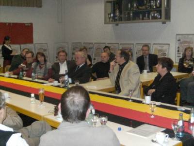 DDR-Zeitzeugen zum Mauerfall